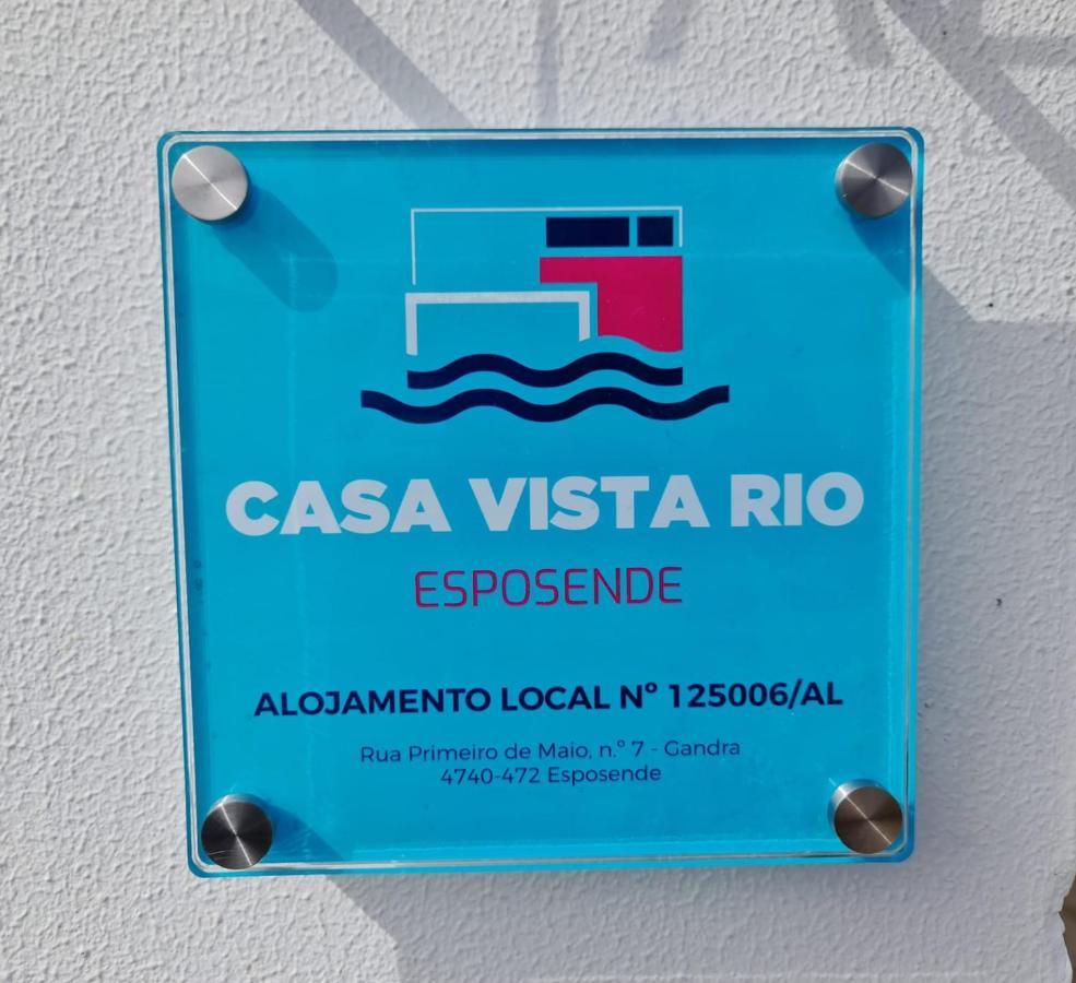 Casa Vista Rio Esposende Villa Exterior foto